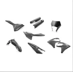New Oem Gasgas Plastic Parts Kit Ec/es/ew 250-500 (black) 00010000397K. Fixed Price $230.99.