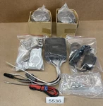 Big Bike Parts 4178411 Waterproof Bluetooth Sound System Volume Control Chrome. Fixed Price $99.00.