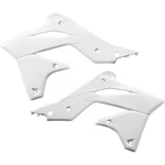 Acerbis Radiator Shroud Set - White 2314160002. Fixed Price $46.56.