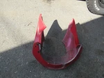 1993 Yamaha XJ600 Seca 2 Upper Fairing Cowl. Fixed Price $150.00.