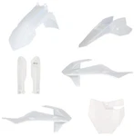 Acerbis Full Plastic Kit (2980580002) White For Ktm 50SX 2016-23. Fixed Price $135.77.