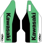 Factory Effex Lower Fork Guard Graphics Green Kawasaki KX500/KX250/KX125. Fixed Price $19.29.