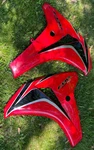 2008-2011 Honda 1000RR Plastic Side Fairing Cowl Cover Fender. Fixed Price $324.26.