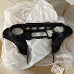 New Genuine Harley 2014 Up Touring Denim Black Inner Fairing 57000193BYM. Fixed Price $360.00.