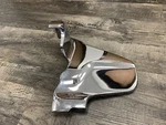 Honda 2001-2010 GL1800 Goldwing Oem Left Motor Engine Side Cover Chrome. Fixed Price $124.99.