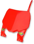 Cycra Stadium Number Plate Red Honda. Fixed Price $32.93.