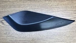 Yamaha FZ6R 2009-2017, Tank Left Side Cover Part # 20S-24106-01-00. Fixed Price $55.99.