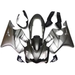 Silver Fairings Kit For Honda CBR600F4I 2004 - 2007 05 06 Abs Body. Fixed Price $329.95.