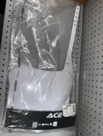 Acerbis Front Number Plate - White 2113620002. Fixed Price $25.98.