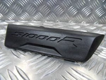 Genuine Bmw S1000 Rear Panel Logo Seat Pad 2013 To 2016. Fixed Price $51.05.