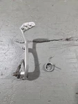 Used Ducati Multistrada 1200S Rear Brake Lever 45720482A. Fixed Price $85.00.