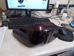 Oem Yamaha Side COVER2 1999-2003 XV1600 4WM-21721-00-33. Fixed Price $44.99.
