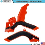 Motorcycle Frame Guard Protector For Ktm Sxf Xcf Exc-f 150 250 350 450 500. Fixed Price $29.29.