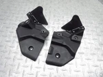 2024 22-26 Cf Moto 450SS Left Right Radiator Fairing Side Cover Panel. Fixed Price $51.10.