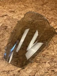 03-04 CBR600RR Honda Windscreen Light Smoke New HW-1001S. Fixed Price $29.99.