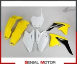 Complete Body Kit Ufo Plast For Suzuki Rmz 450 2008 2017 12999. Fixed Price $99.98.