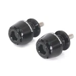 Black Mshine 6MM Rear Swingarm Spools For MT-01 MT-03 05 06 07 08 09 10 11 12. Fixed Price $42.78.