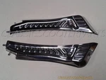 Honda Elite Lead Scr 110 125 150 2010-12 Floor Board Stainles Steel Covers H2280. Fixed Price $34.95.