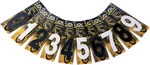 Factory Effex For Fx Number Black 8" 02-4471. Fixed Price $15.29.