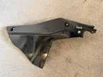 2015 - 2021 Yamaha Yzf R1 Right Side Panel With Bracket Oem. Fixed Price $150.00.
