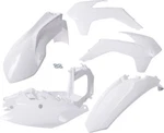 Acerbis 2314310002 Standard Plastic Kit White. Fixed Price $148.04.