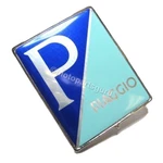 576464 Horn Cover Piaggio Emblem Vespa ET2 ET4 Gts Gtv Lxv Primavera. Fixed Price $13.12.