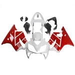 Fairings For Honda CBR600F4I 2001 2003 Abs Plastic Injection Bodywork White Red. Fixed Price $442.95.