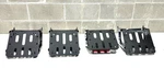 Harley Davidson 14-LATER Touring Pak Mount Pc Parts Lot 53000125. Fixed Price $100.00.