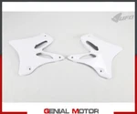 Radiator Covers Ufo Plastic For Yamaha Yz 250 2002 2014 White 84646. Fixed Price $46.88.