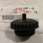 Oem Yamaha 322-24611-02-00 Body Cap Brand New. Fixed Price $57.99.