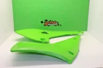 2005 Kawasaki KX250 Radiator Shrouds. Fixed Price $44.10.