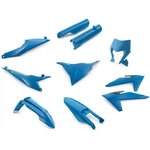 Ktm Powerparts Factory Plastic Kit - Blue 00010000389K. Fixed Price $230.99.