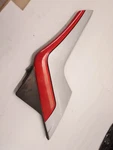 Suzuki GS550ED Right Side Cover Fits 1983-1986. Fixed Price $102.60.