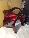 Kawasaki 1996 ZX6E Oem Front Nose Fairing Red 55028-1292-TF. Fixed Price $199.99.