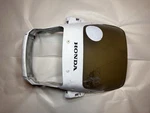 Honda Interceptor VTR250 Front Cowl With Windscreen Fits 1988-1990. Fixed Price $45.00.