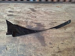 2008 Honda Cbr 1000 Rr Fireblade - Left Hand Side Inner Fairing Trim Cover Panel. Fixed Price $26.79.