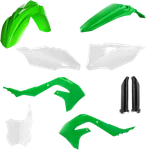 Acerbis Full Plastic Fender Body Kit For 19-20 Kawasaki Kx 450F 2736296812. Fixed Price $178.43.