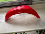 Honda CRF450 Acerbis Front Fender Plastic 2002-2004 000011037. Fixed Price $26.99.