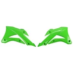 Radiator Cover Ufo Plast 2-PIECE Green Oem. Fixed Price $51.97.