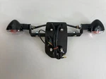 Targa Tail Kit 22-479 2030-0970 Kawasaki KLE650 Versys 15-19. Fixed Price $34.96.