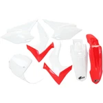 Ufo Replacement Body Oe Red/white '15-'20 CRF230F HOKIT118-999. Fixed Price $98.59.