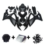 Matte Black Kit For 2006 2007 GSXR600 GSXR750 K6 Suzuki Fairings. Fixed Price $293.95.