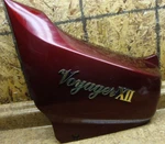 2002 Kawasaki Voyager B Xii Left Fairing Cowling Side Cover. Fixed Price $99.76.