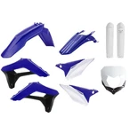 Polisport Mx Plastic Enduro Kit For Sherco SE(R)(17-23) Motocross, Bl/wh/blk. Fixed Price $161.99.