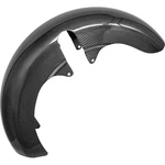 Arlen Ness Carbon Fiber Front Fender Wrapper 18" 210-042. Fixed Price $534.22.