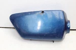 1973 Yamaha TX650 Right Side Frame Cover Panel (YTP342). Fixed Price $62.95.