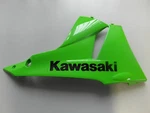 Lower Right Fairing Green 55028-0257-777 Kawasaki ZX6R 2009-2016. Fixed Price $181.02.