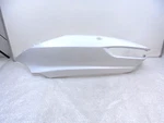 Piaggio MP3 300/500 2014-2016 White Left Rear Side Cover New Oem 2B000723000Q4. Fixed Price $120.90.