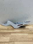 Suzuki Cover, Frame Lh (white) 47200-15J10-AJX. Fixed Price $74.20.