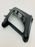 Right Fairing Radiator Cover Ducati Diavel White Stripe 13 14. Fixed Price $152.13.